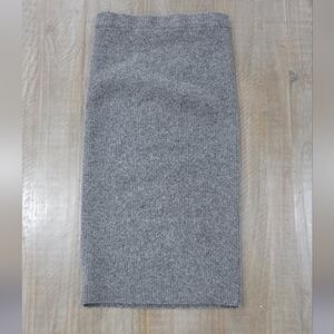 Principles Women's Classic Gray Pencil Skirt #H2509-0188